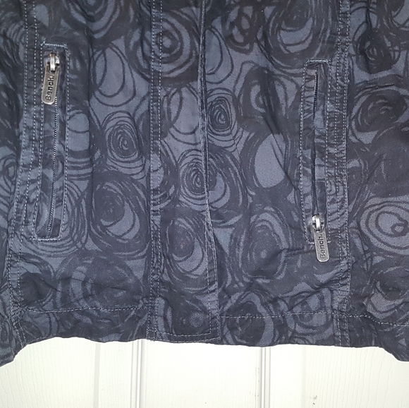 Bench Jacket - Picture 3 of 14